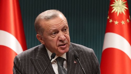 Wegen »Kanalratten«-Äußerung: Türkischer Präsident Erdoğan zeigt Bundestagsvize Kubicki an