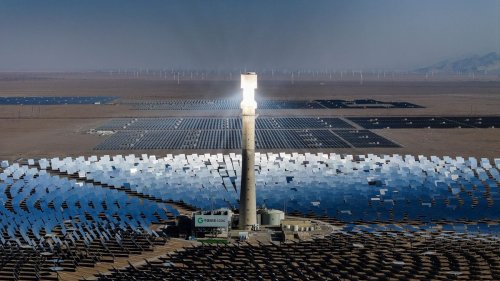 Strom aus Sonne und Wind: Die übersehene Revolution