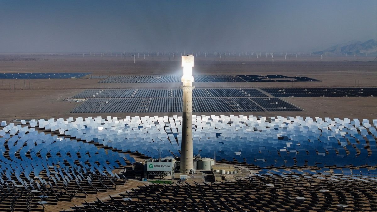 Strom aus Sonne und Wind: Die übersehene Revolution