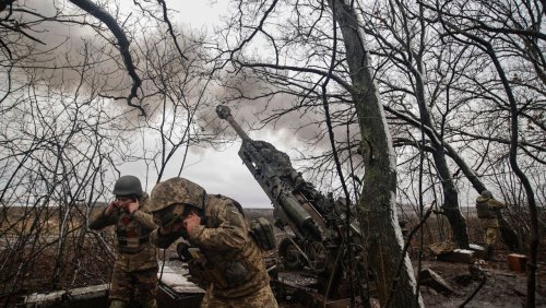+++ Krieg in der Ukraine +++: Offenbar zahlreiche russische Gefallene in Region Donezk