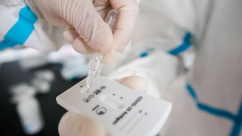 RKI-Angaben: Coronainzidenz steigt um 46 Prozent