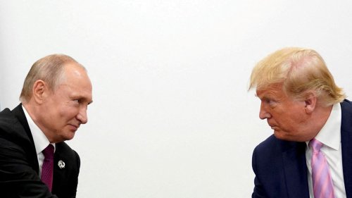USA erhöhen den Druck auf Russland 