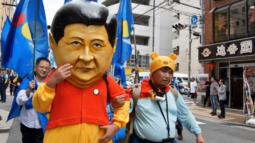 Mögliche Zensur in Hongkong: Kinos streichen »Pu der Bär«-Horrorpersiflage