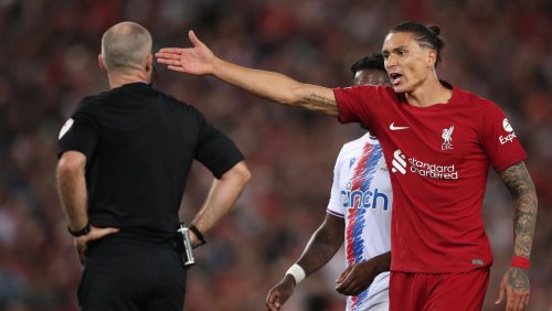Premier League: Liverpool weiter sieglos – Núñez fliegt nach Kopfstoß vom Platz