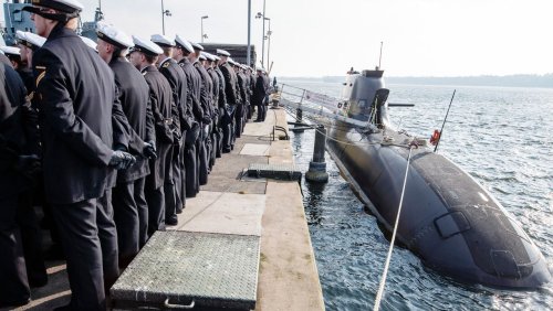 Debatte über neue Waffenlieferungen: U-Boote für die Ukraine? Das sind die Probleme