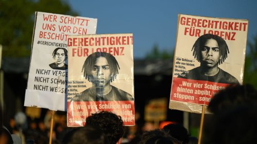   
  Bundestagsabgeordneter fordert »Zentralstelle« für Ermittlungen gegen Polizisten 