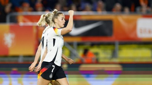 DFB zahlt Nationalspielerinnen je 120.000 Euro für Titelgewinn 