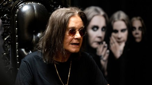 Rückenprobleme: Ozzy Osbourne kann nicht mehr auf Tour gehen
