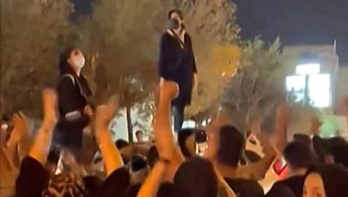 Proteste in Iran: Lasst sie nicht allein!