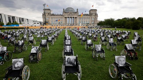 Folgen der Coronapandemie: Ein Lichtblick für Hunderttausende Erkrankte