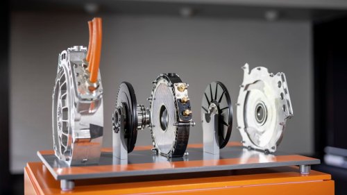   
  Wie Elektroantriebe immer noch besser werden 