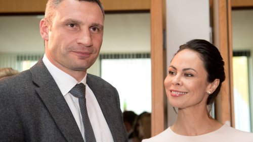 Trennung von Vitali und Natalia Klitschko: »Die Kinder sind bereits erwachsen und das Leben geht weiter«