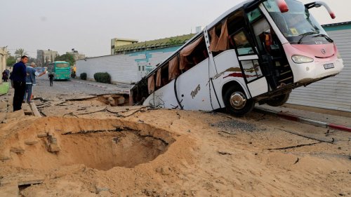 Letzte Krebsklinik im Gazastreifen stellt Betrieb ein 