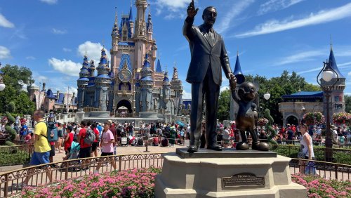 Streit über Sexualmoral: Disney kann Vergnügungspark-Areal offenbar dem Zugriff von DeSantis entziehen