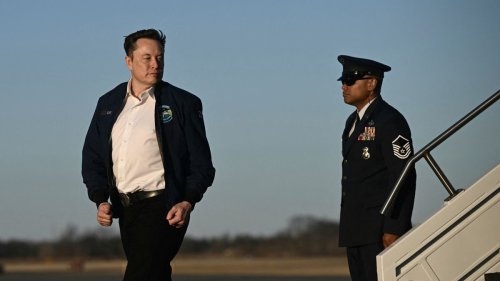 US-Präsident gibt zu, dass Musk Interessenkonflikt hat 
