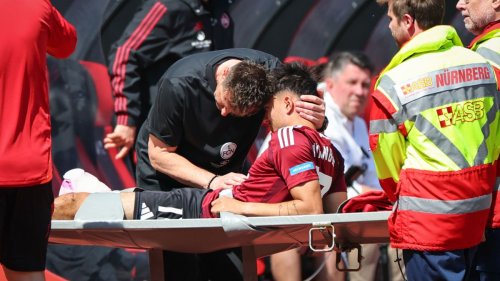 Erst verliert Klose einen Spieler, dann die Aufstiegsplätze aus den Augen 