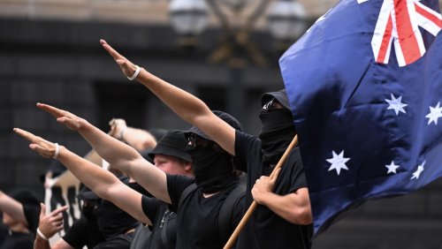 Plan für neues Gesetz: Australien will Nazisymbole in der Öffentlichkeit verbieten