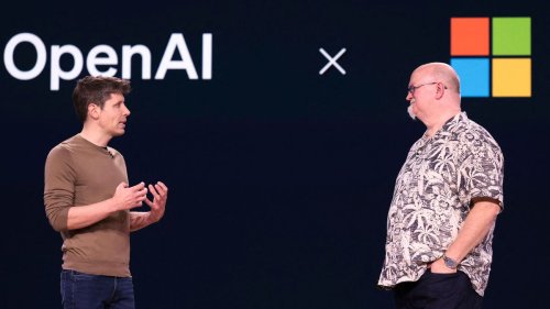 Microsoft und OpenAI verhandeln ihre Partnerschaft neu 