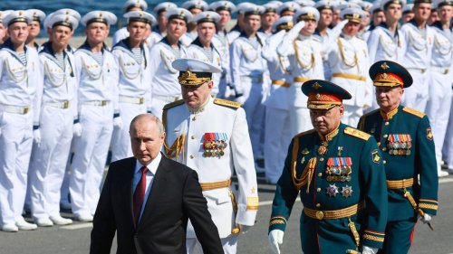 Remix von Kriegsgerät im Ukrainekrieg: Das verraten Putins Frankenstein-Waffen über den Zustand der Kremltruppen