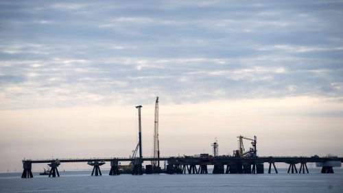 Energie-Emanzipation von Russland: Bauarbeiten für LNG-Terminal Wilhelmshaven können beginnen