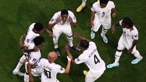 WM 2022: Südkorea holt Zwei-Tore-Rückstand auf – und verliert trotzdem gegen Ghana