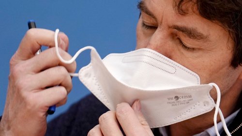 Virologe zu Coronavirus: Christian Drosten will im Winter keine Maske mehr tragen