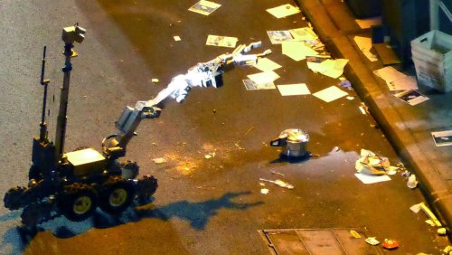 Neue Richtlinie: Polizei von San Francisco darf künftig Roboter zum Töten einsetzen