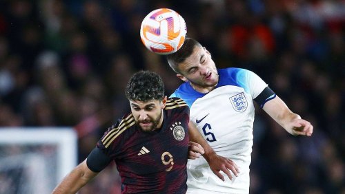 »Im Großen und Ganzen enttäuscht«: Deutsche U21 verliert trotz Führung gegen England