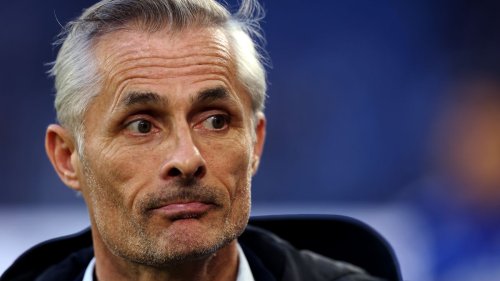 Schalke 04 trennt sich von Trainer Kees van Wonderen 
