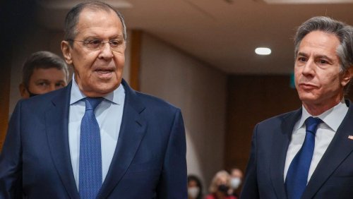 Treffen der Außenminister der USA und Russlands: Jenseits von Reden