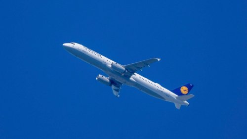   
  Wie sich LH1140 für zehn Minuten in eine Geistermaschine verwandelte 