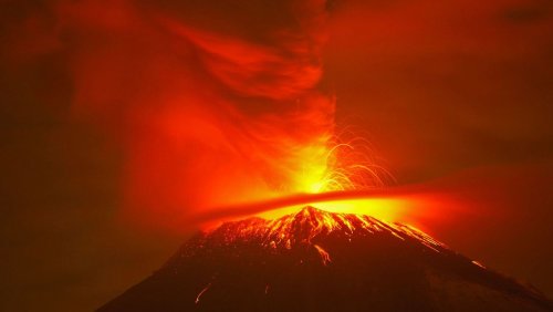 Vulkanexperte über den Popocatépetl: »Das System Erde macht, was es will«