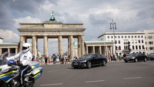 Holocaust-Aussage: Berliner Polizei ermittelt gegen Abbas wegen möglicher Volksverhetzung