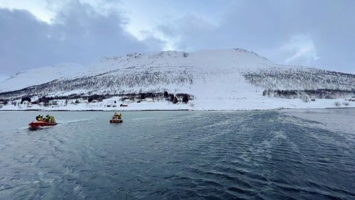 Schnee-Unglück: Vier Menschen sterben durch Lawinen in Norwegen