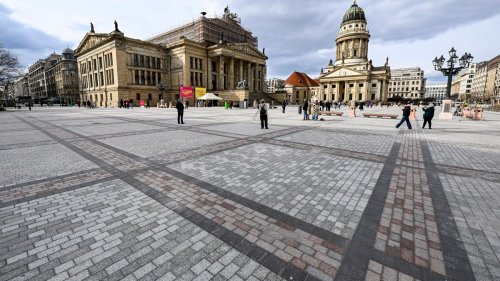   
  Die neue Berliner »Stadtglatze« 