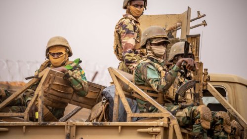 Rüstungsexporte: Regierung genehmigt Waffenlieferungen nach Niger und Indien