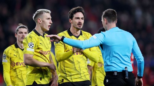 Champions League: Hummels verursacht Elfmeter, Dortmund verspielt Führung in Eindhoven