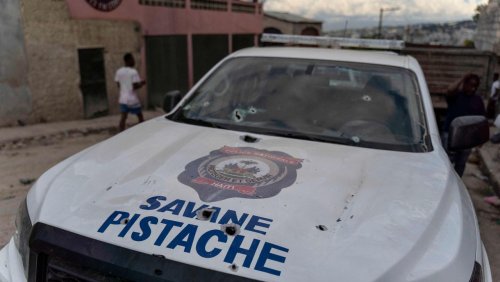 Port-au-Prince: Polizeiakademie-Chef von Haiti erschossen