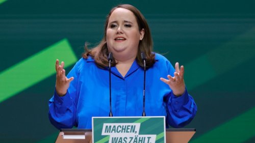 Merz-Vorschlag zum Bürgergeld: Grünenchefin Lang stellt sich gegen »Angriff auf den Sozialstaat«