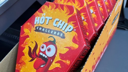 »Hot Chip Challenge«: Unternehmen ruft scharfe Chips wegen Gesundheitsgefahr zurück