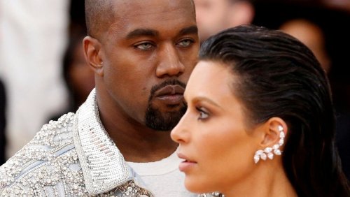 Scheidung von Rapper Ye: Kim Kardashian soll 200.000 Dollar Kindesunterhalt kassieren – im Monat