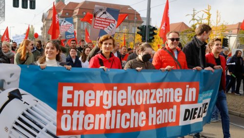 Stimmenfang-Podcast: Die Linke, Wagenknecht und der »heiße Herbst«
