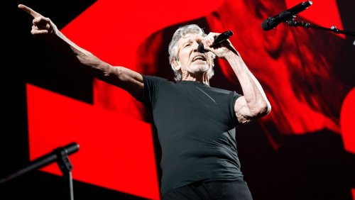 Nach umstrittenen Äußerungen zum Ukrainekrieg: Roger Waters sagt Konzerte in Polen ab