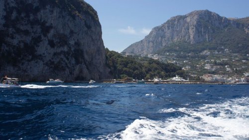Vor Capri: Archäologen bergen Überreste von prähistorischer Fracht
