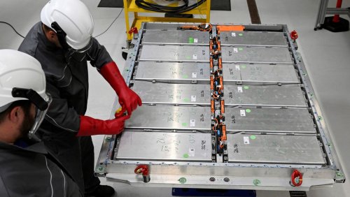 »JB« Straubel: Tesla-Mitgründer kauft deutschen Batterie-Recycler