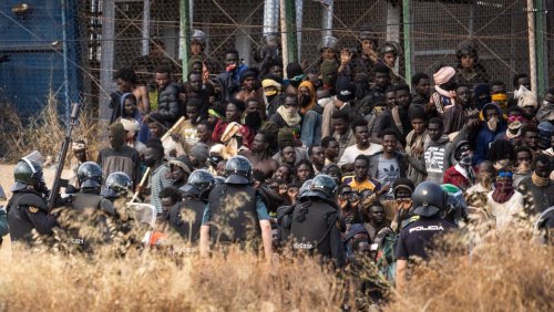 Nordafrika-Exklave: Opferzahl nach Massensturm auf spanische Grenzanlage Melilla steigt auf 18