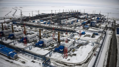 Nord Stream 2: Putins Pipeline droht doch noch das Aus