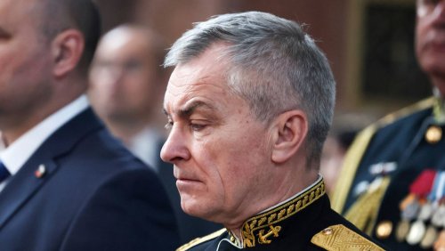 +++ Krieg in Osteuropa +++: Ukraine meldet Tötung des Kommandeurs der russischen Schwarzmeerflotte
