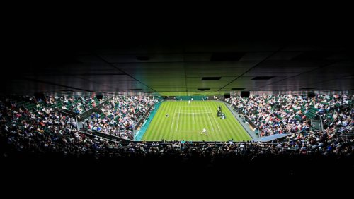 Tennis-Grand-Slam: Wie Wimbledon in die Kriegswirren geriet