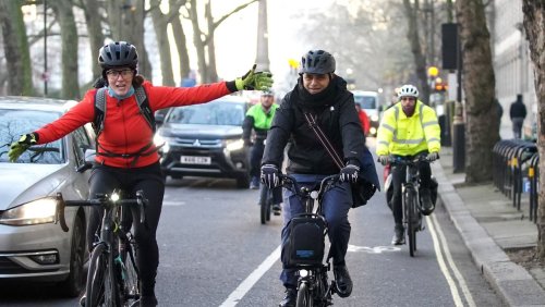 Sadiq Khan: Londons Bürgermeister will Autoverkehr deutlich zurückdrängen